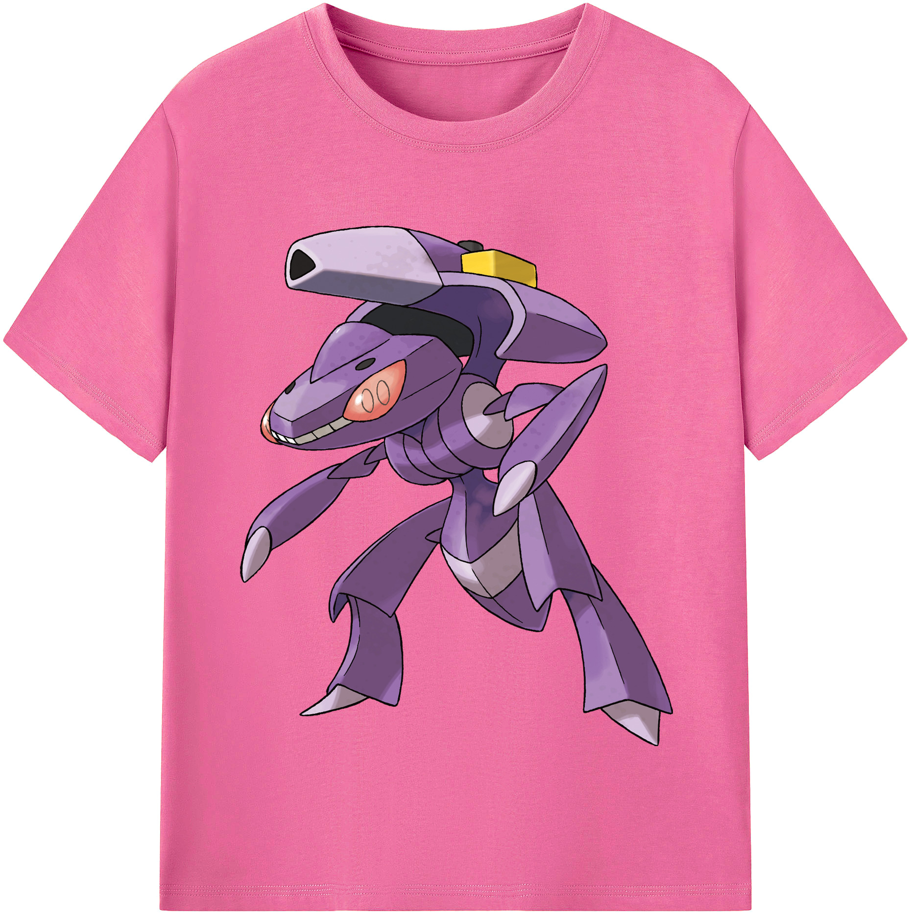 （画像用） ポケットモンスター Pokémon レディースカジュアルプリントTシャツ（綿100％）